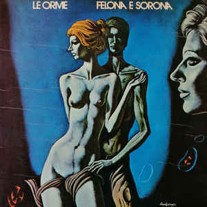 Felona E Sorona - Album Cover - VinylWorld