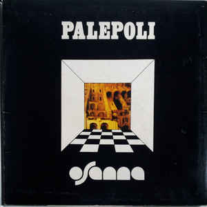 Palepoli - Album Cover - VinylWorld