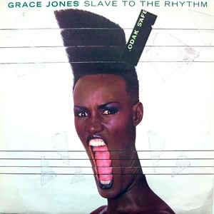 Slave To The Rhythm - Album Cover - VinylWorld