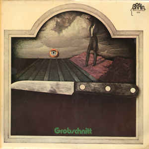 Grobschnitt - Album Cover - VinylWorld