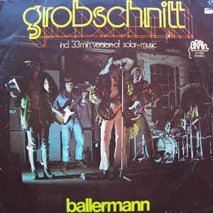 Ballermann - Album Cover - VinylWorld
