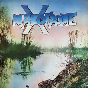 Maxophone - Maxophone - Album Cover