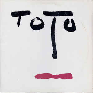 Toto - Turn Back - Album Cover