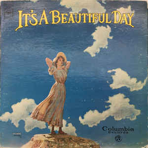 It's A Beautiful Day - It's A Beautiful Day - Album Cover