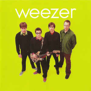 Weezer - Album Cover - VinylWorld