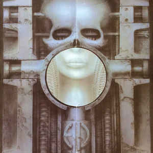 Emerson, Lake & Palmer - Brain Salad Surgery - Album Cover