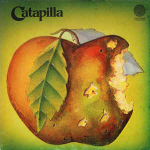 Catapilla - Catapilla - Album Cover