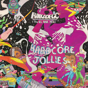Hardcore Jollies - Album Cover - VinylWorld