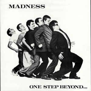One Step Beyond... - Album Cover - VinylWorld