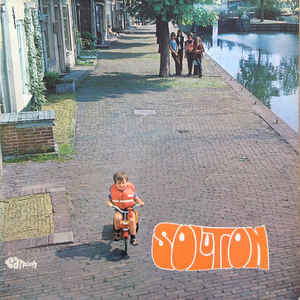 Solution - Album Cover - VinylWorld