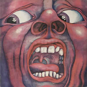 In The Court Of The Crimson King (An Observation By King Crimson) - Album Cover - VinylWorld