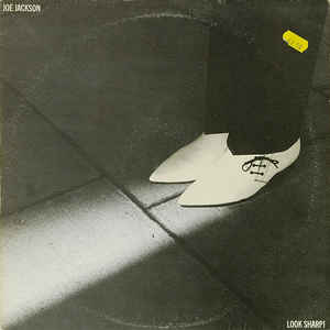 Joe Jackson - Look Sharp! - VinylWorld