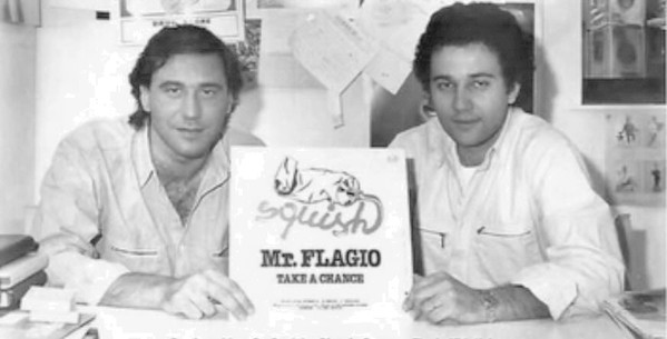 Mr. Flagio - VinylWorld