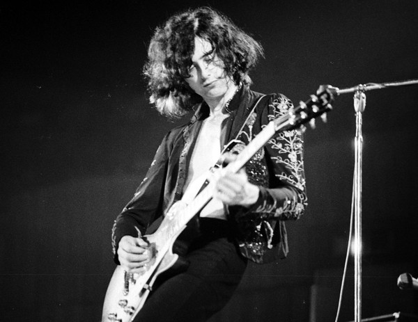 Jimmy Page - VinylWorld