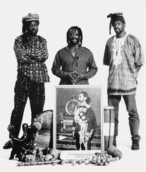 African Head Charge - Videos and Albums - VinylWorld
