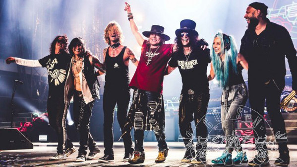 Guns N' Roses - VinylWorld