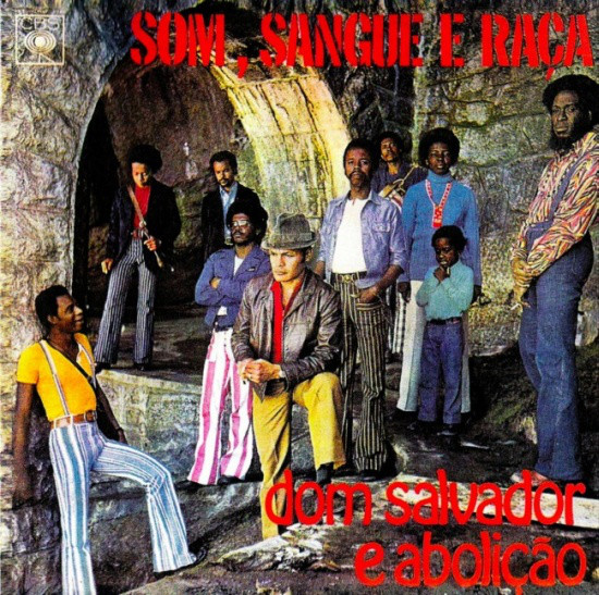 Dom Salvador e Aboliçao - Videos and Albums - VinylWorld