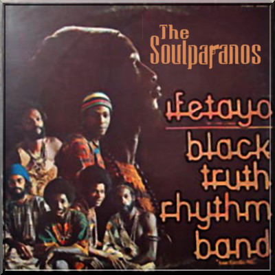 Black Truth Rhythm Band - VinylWorld