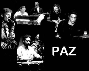 Paz - Videos and Albums - VinylWorld