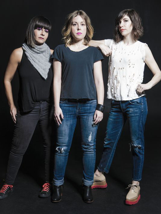 Sleater-Kinney - Videos and Albums - VinylWorld