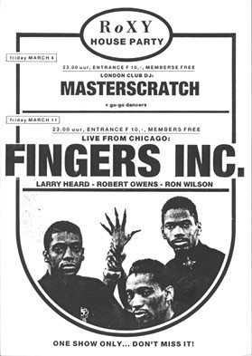 Fingers Inc. - VinylWorld