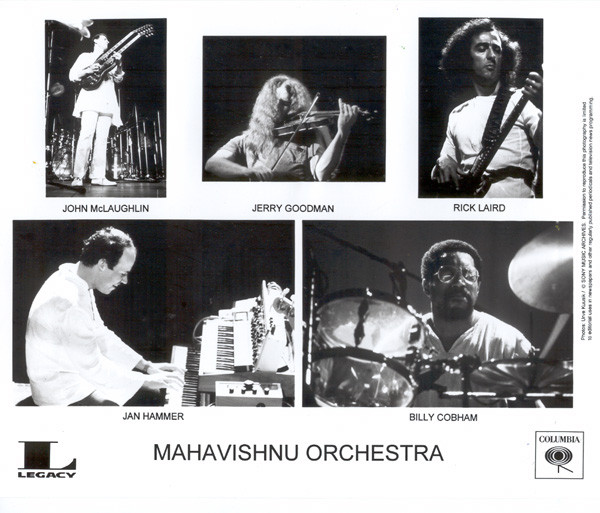 Mahavishnu Orchestra - VinylWorld