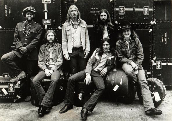 The Allman Brothers Band - VinylWorld