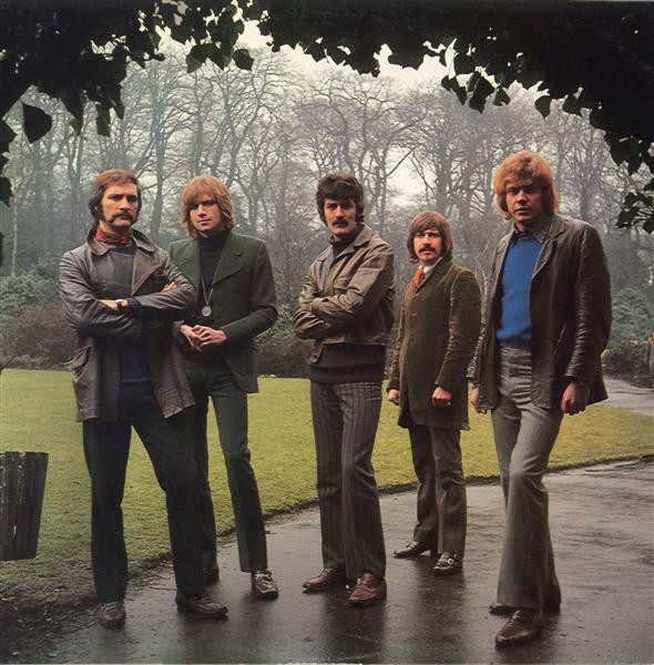 The Moody Blues - Videos and Albums - VinylWorld
