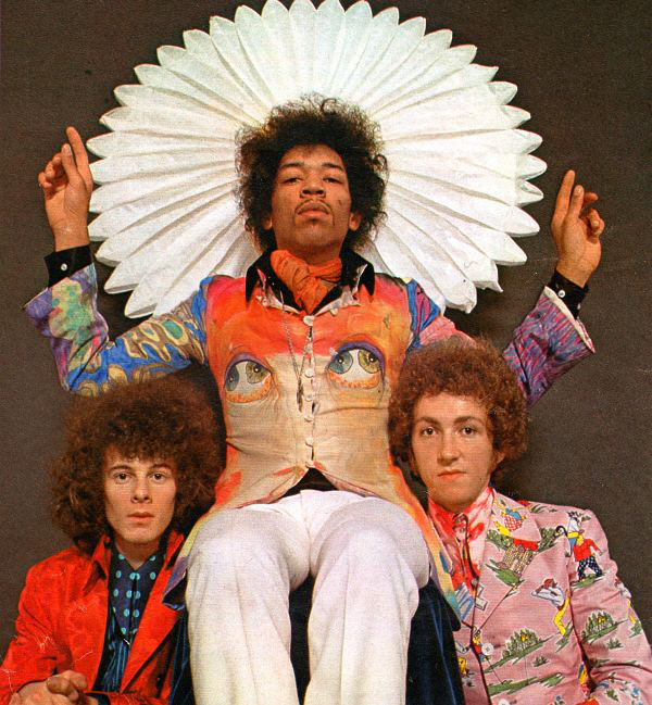The Jimi Hendrix Experience - VinylWorld