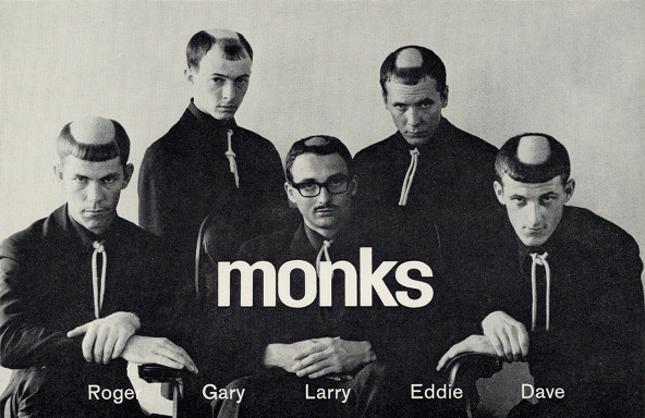 The Monks - VinylWorld