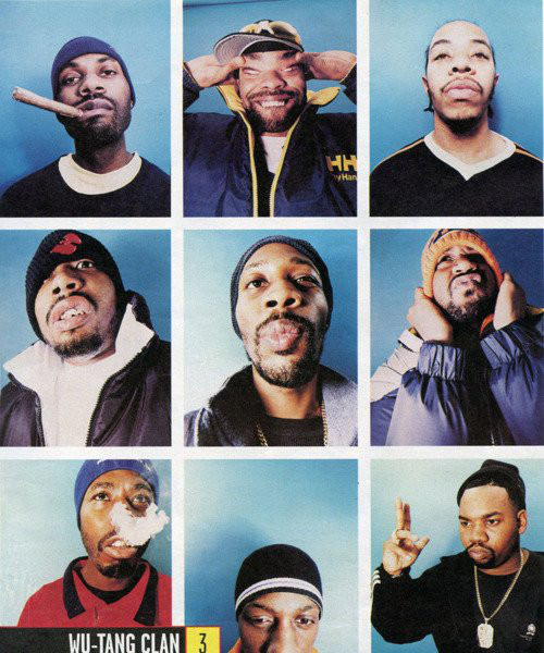 Wu-Tang Clan - Videos and Albums - VinylWorld