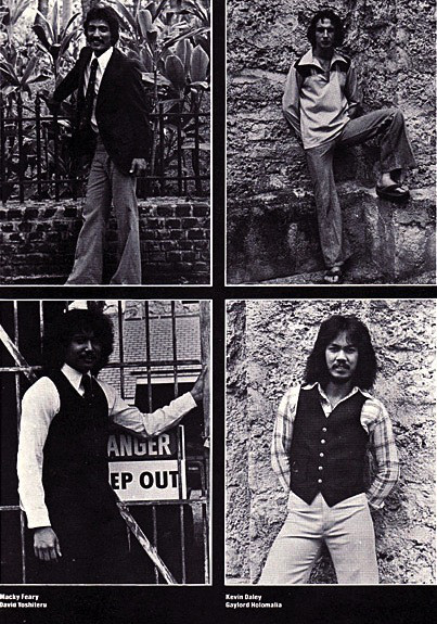 Macky Feary Band - VinylWorld