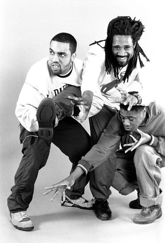 Jungle Brothers - VinylWorld