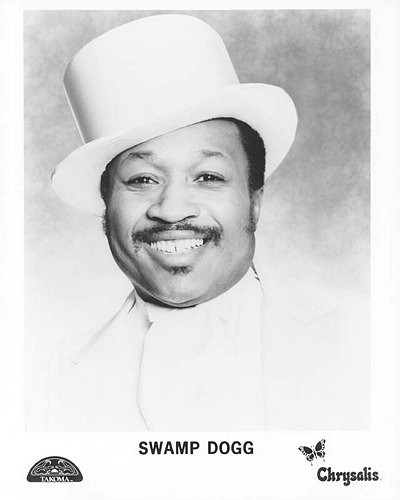 Swamp Dogg - VinylWorld