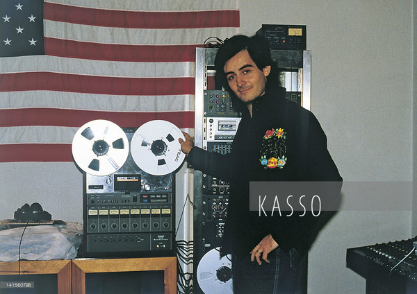 Kasso - Videos and Albums - VinylWorld