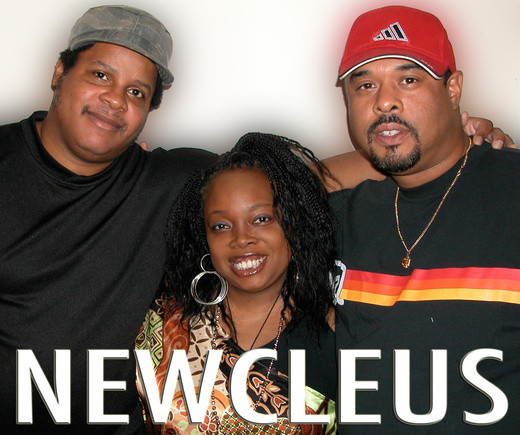 Newcleus - VinylWorld