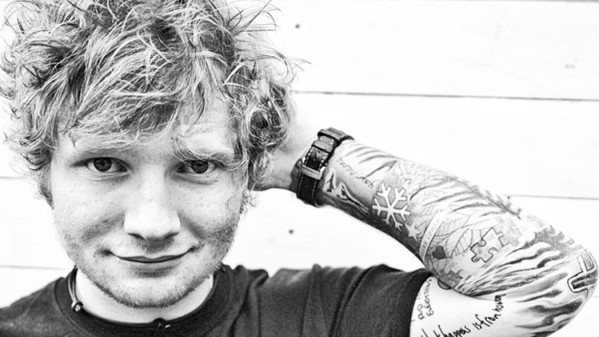 Ed Sheeran - VinylWorld