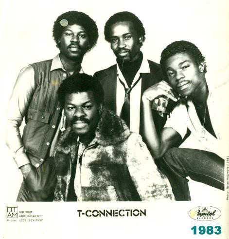 T-Connection - VinylWorld