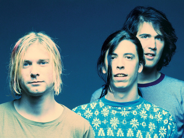 Nirvana - Videos and Albums - VinylWorld