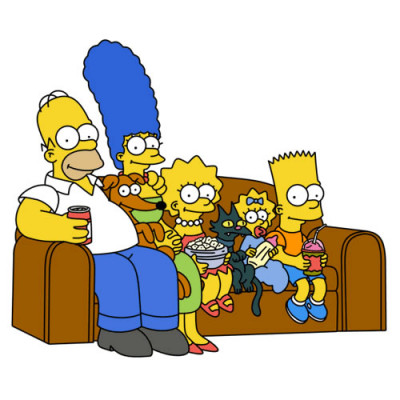 The Simpsons - VinylWorld