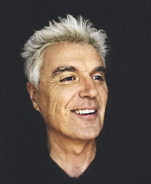 David Byrne - VinylWorld