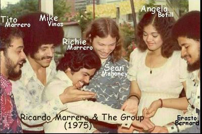 Ricardo Marrero & The Group - VinylWorld
