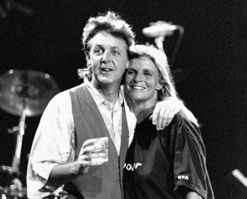 Paul & Linda McCartney - VinylWorld