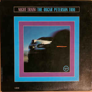 Night Train - Album Cover - VinylWorld