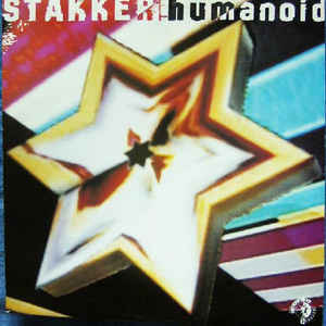 Stakker Humanoid - Album Cover - VinylWorld