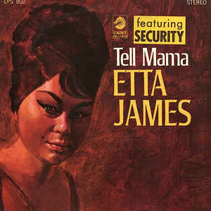 Tell Mama - Album Cover - VinylWorld