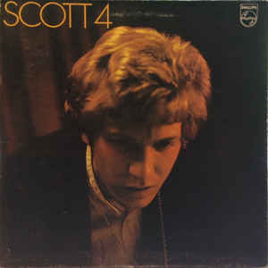 Scott 4 - Album Cover - VinylWorld