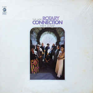 Rotary Connection - Hey, Love - VinylWorld