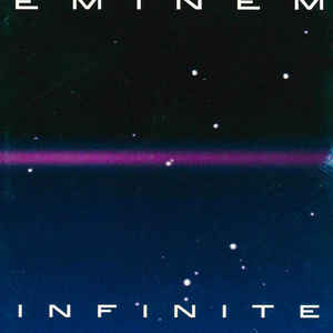 Eminem - Infinite - Album Cover
