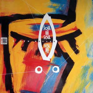 Vol. II (1990 - A New Decade) - Album Cover - VinylWorld